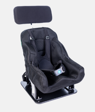 CMS: Nova Seating Custom Molded Headrest